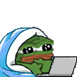 PepeCry emoji