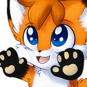 cute_fox emoji