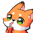 fox_sip emoji