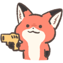 fox_gun emoji