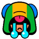 leon_cry emoji