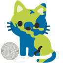 8113_earthcat emoji
