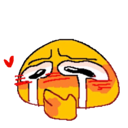 meltcry emoji