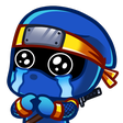 dyliscCry emoji