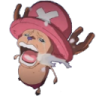 ChopperCry emoji