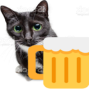 beercat emoji