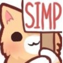Simp_cat emoji