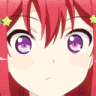 Blush_Red emoji