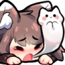 Foxy_Dead emoji