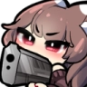 Foxy_Gun emoji