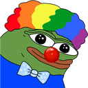 clownpepeu201danimatedstickerset emoji