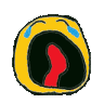 hellacry emoji