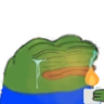 peepoCryCandle emoji