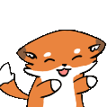FoxDansu emoji