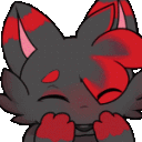FoxxoBlush emoji