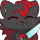 FoxxoKnife emoji