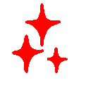 zredsparkles emoji