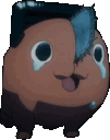 pochitacry emoji