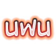 UWU emoji