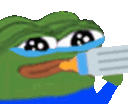 pepecrybaby emoji