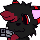 5348_FoxxoGun emoji