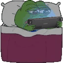 4540pepebedsteamdeck emoji