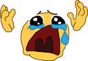 crywhy emoji