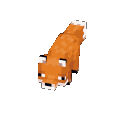 Minecraft_Fox_Spin emoji