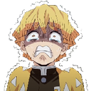 1421zenitsuscared emoji
