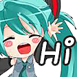 mikuhi emoji