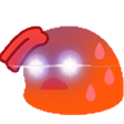 blobhypersweat emoji