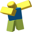 Sparobloxdab emoji