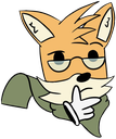 thinkingtails emoji