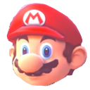 Spamariostare emoji