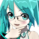 mikuthink emoji