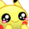 WeebPikaCutie emoji