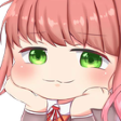 WeebMonika emoji