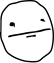 pokerface emoji