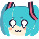 mikuucri emoji