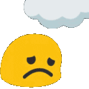 ablobsadcloud emoji