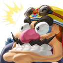 WarioShock emoji
