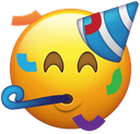 Party emoji