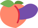 peachpoke emoji
