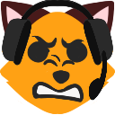 fursalty emoji