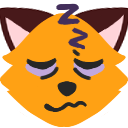 fursleepy emoji