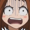 UraScared emoji