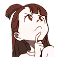 AkkoThink emoji