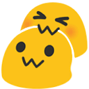 blobnom emoji