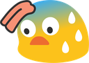 blobsweat emoji