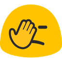 blobfacepalm emoji